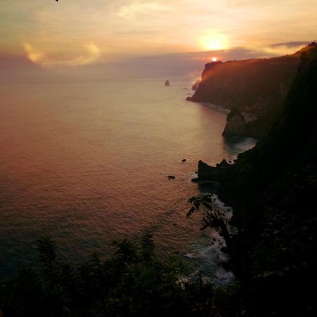 Waterfall Inn Tanglad Luaran gambar
