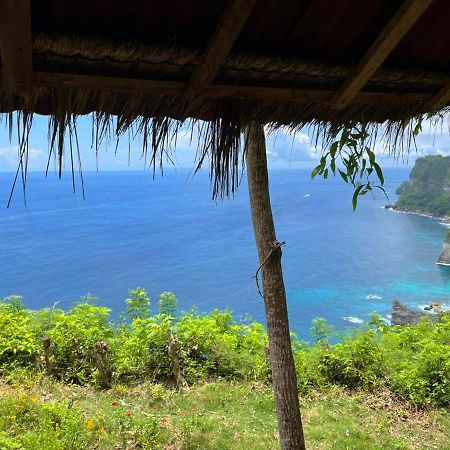 Waterfall Inn Tanglad Luaran gambar