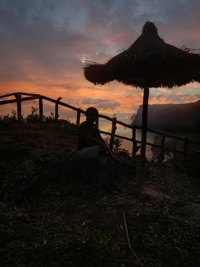 Waterfall Inn Tanglad Luaran gambar