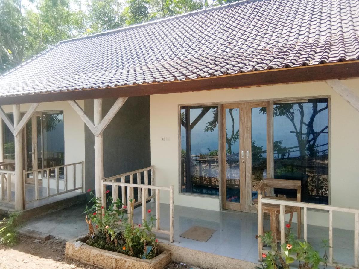 Waterfall Inn Tanglad Luaran gambar
