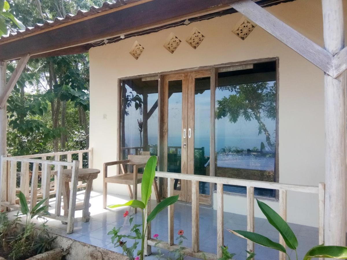 Waterfall Inn Tanglad Luaran gambar