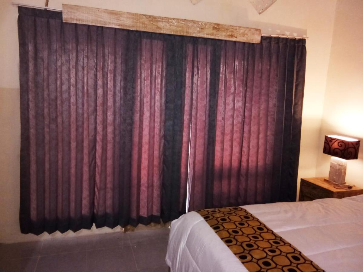 Waterfall Inn Tanglad Luaran gambar