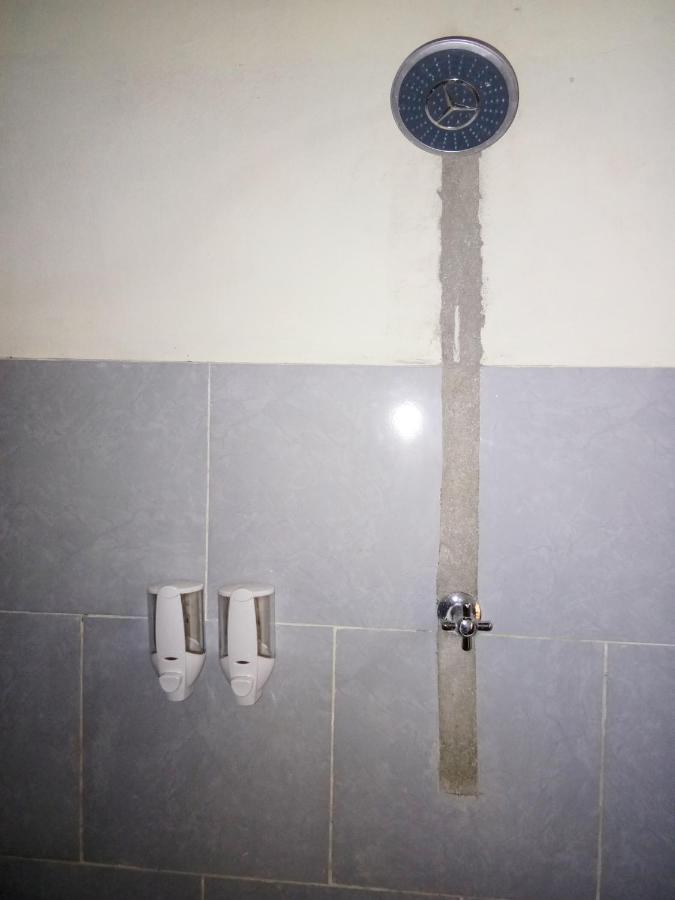 Waterfall Inn Tanglad Luaran gambar