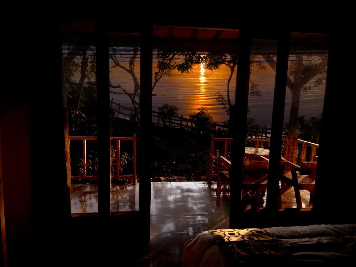 Waterfall Inn Tanglad Luaran gambar