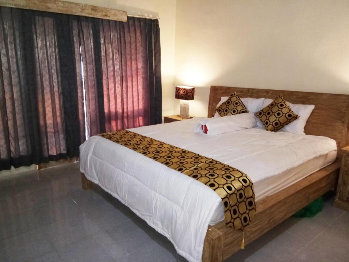 Waterfall Inn Tanglad Luaran gambar