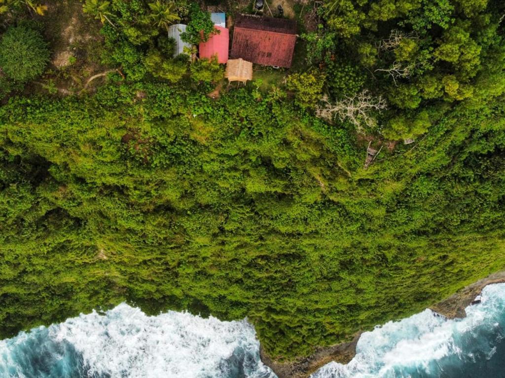 Waterfall Inn Tanglad Luaran gambar