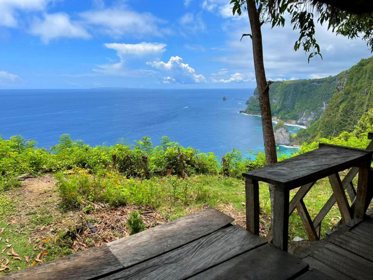 Waterfall Inn Tanglad Luaran gambar